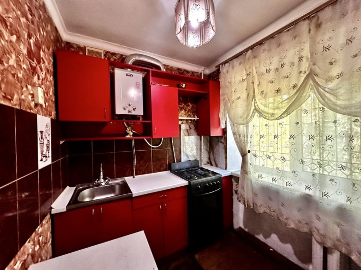 ‼️Аренда квартиры. Без комиссии. Лески. Газовая колонка. - фото 1