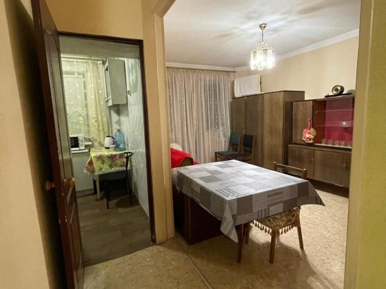 АРЕНДА 1к.квартира пр.Слобожанский пр.П. Калнышевского ул. Батумская  Свет всегда  есть! Дніпро