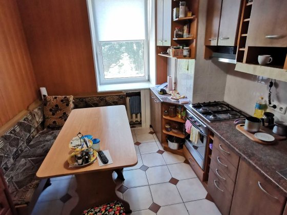 Здам 4 кім. квартиру по вул. Круговій Запоріжжя
