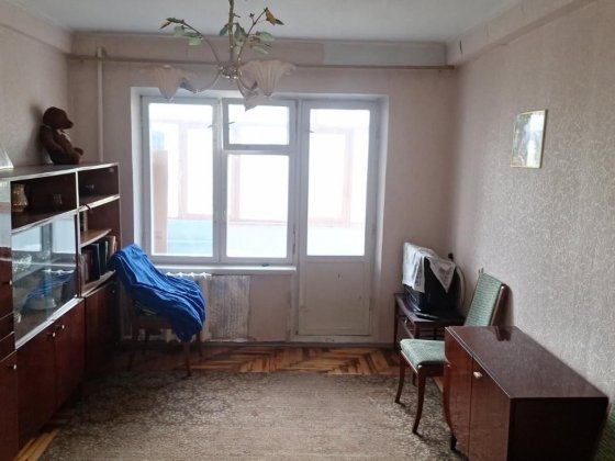 Оренда однокімнатної квартири в Комунарському районі Запоріжжя