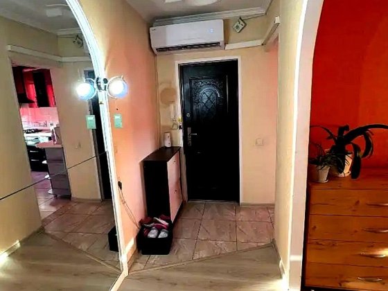 Оренда трикімнатної квартири. Тополь 3 Днепр