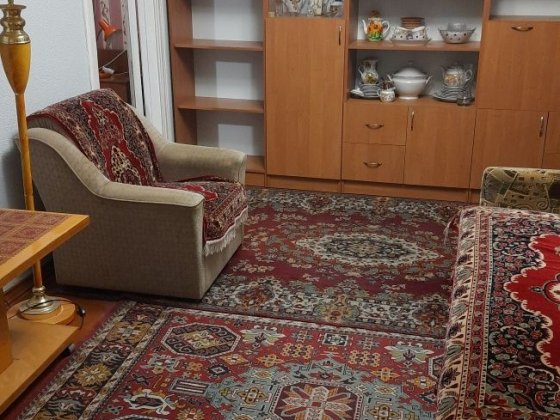 Здаю 2х кімнатну квартиру Соляні Шкільна. Другий поверх. Николаев