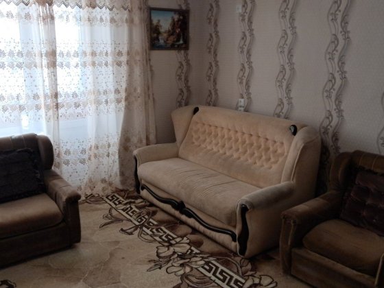 Сдаю хорошую однокомнатную квартиру на Садовой. Николаев