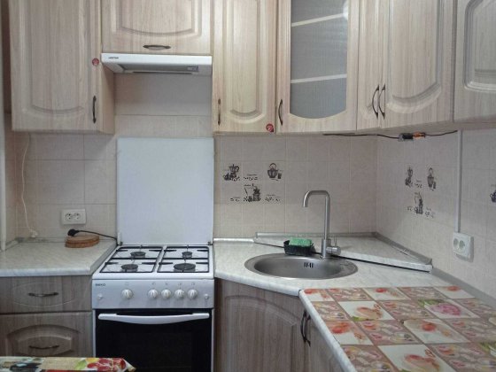 Сдам 2 кімнатну квартиру в Космічному мікрорайоні Запорожье