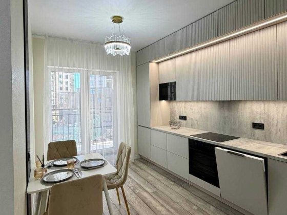 Аренда 1-комнатной квартиры | 63 Жемчужина, KADORR City | Краснова