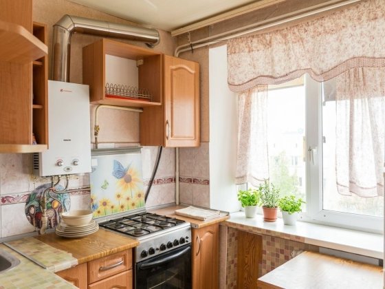 Здам свою 2-кімнатну квартиру по вул. Військбуд Запорожье