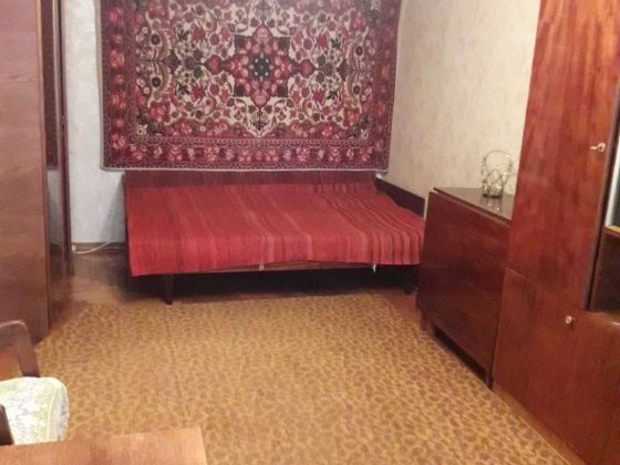Сдам 1к. квартиру, р-н "Малого рынка, 8/9, СВОБОДНА. Запорожье