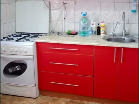 Сдам 1 комн. квартиру на длительный срок пески ромакс Запорожье