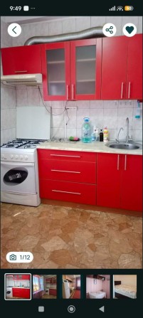 Сдам 1 комн. квартиру на длительный срок пески ромакс - фото 1