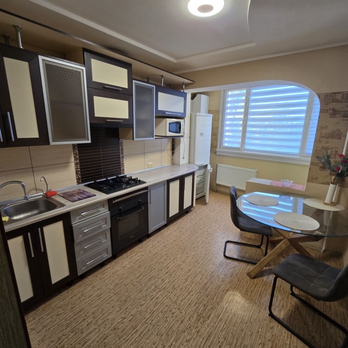 Аренда 3х к.кв Лески,ул.Киевская 6 8/9 16000грн - фото 1
