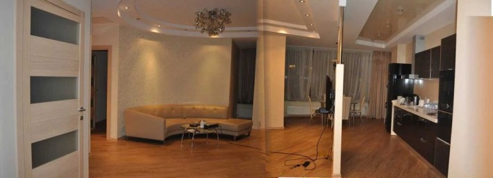 Аренда квартиры 3к 101м2 ЖК Мост Сити (Most city) /Центр/Набережная/Глинки/Цирк - фото 1