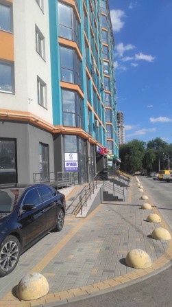 Аренда однакомнатной в новострое в центре - фото 1