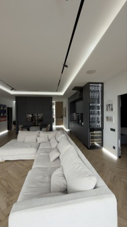 Сдам квартиру в ЖК Комфорт сити 150 м2 - фото 1
