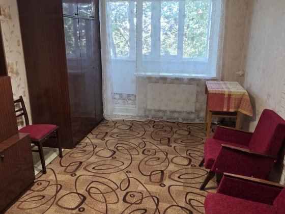 Здам 1 кімнатну на Поля Днепр
