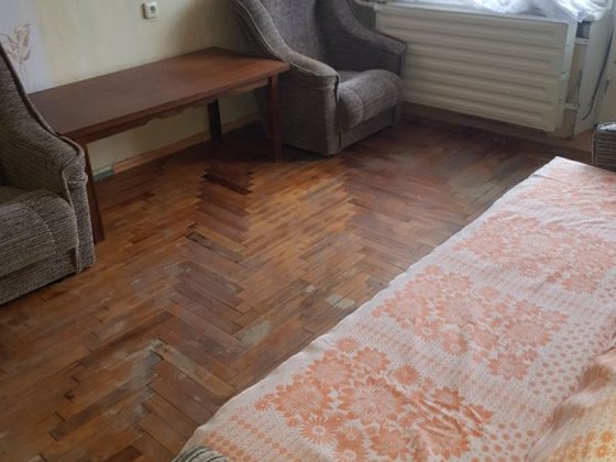 сдам одно комнату квартиру в хортицком районе Запорожье