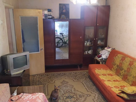 Однокімнатна Квартира центр власник Запоріжжя