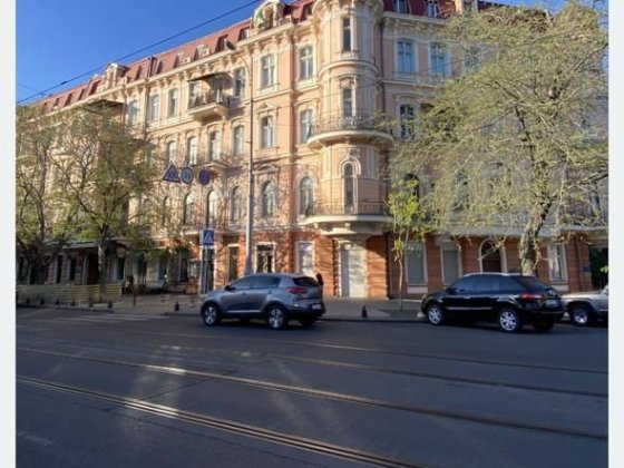 Эксклюзивные аппартаменты в самом сердце Одессы