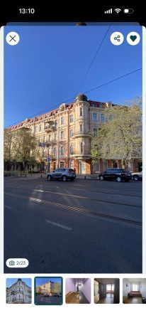 Эксклюзивные аппартаменты в самом сердце Одессы - фото 1