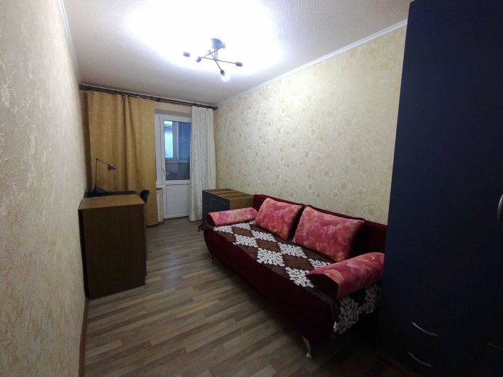 здам в довгострокову оренду 3-к квартиру, Новокримська, 5. - фото 1