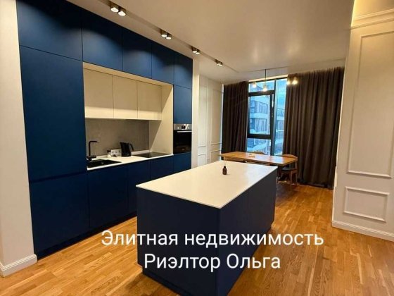 Видовая 2-ух спальная квартира в ЖК "Коста Фонтана" прямо на берегу моря! Терраса!