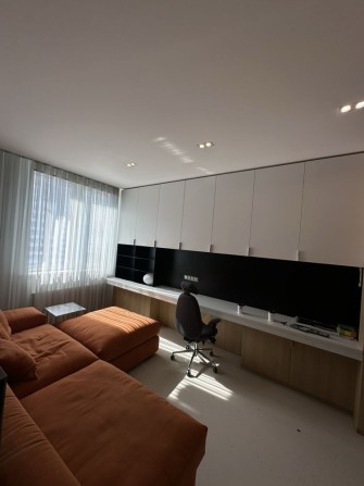 Сдам 2 ком.квартиру ЖК Альтаир  16 тыс.у.е евроремонт - фото 1