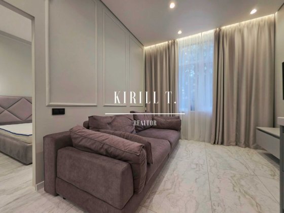 Аренда квартиры 2к 55м2 ЖК Комфорт Сити проспект А. Поля/Кирова Днепр