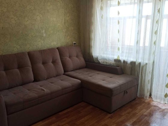 Сдам 1 ком.  квартиру ул. Космическая Запорожье