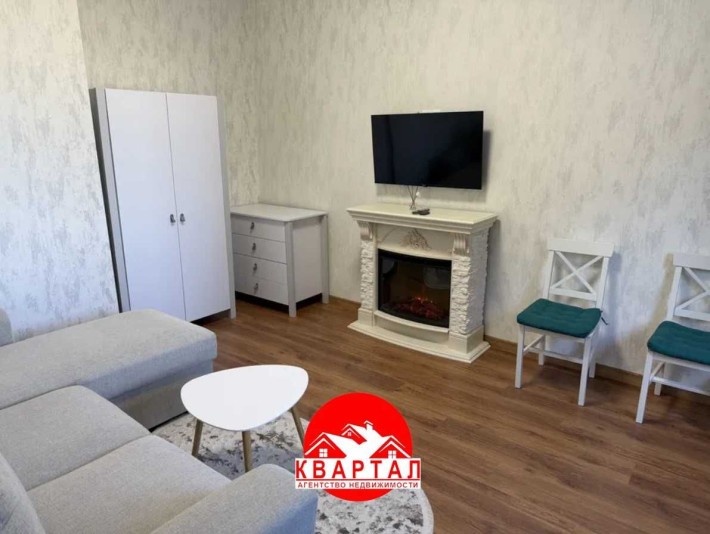 Сдается 1 комн. квартира со свежим ремонтом в ЖК Смарт - фото 1