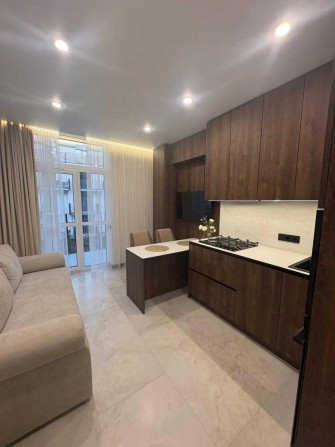 Оренда 1-кім НОВОБУД, ЖК Silent Park, вул. Орлика, 40 м², перша здача - фото 1