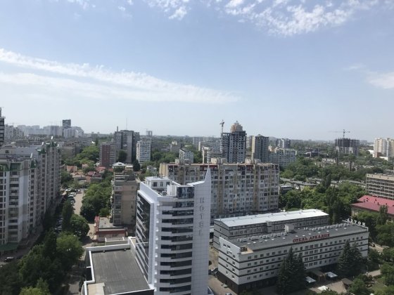 Сдам свою 2 спальни и кухня-студия в Аркадии!