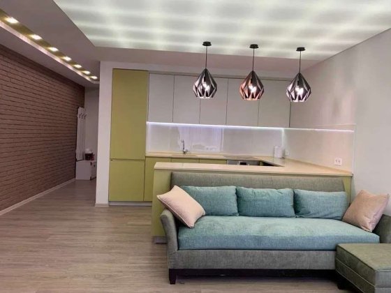 Аренда 3к.кв. 90 кв.м. Новострой ‼️ Центр Госпром Научная‼️Премиум ремонт