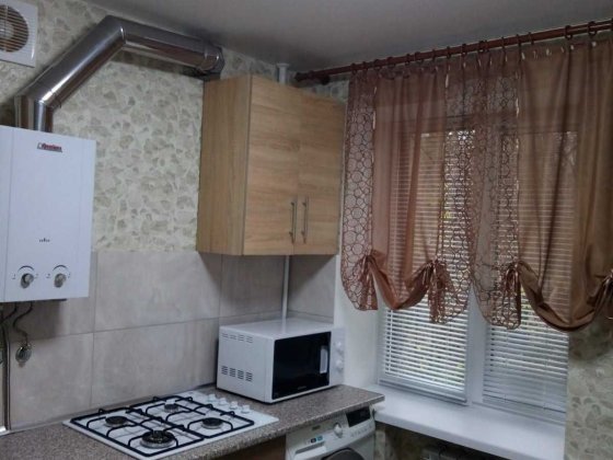 Сдам однокомнатную квартиру в центре от хозяина. Запорожье