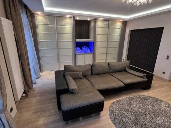 Оренда ВІП 4кім дворівневі апартаменти, Архипенка, паркінг, 140 м² Львов