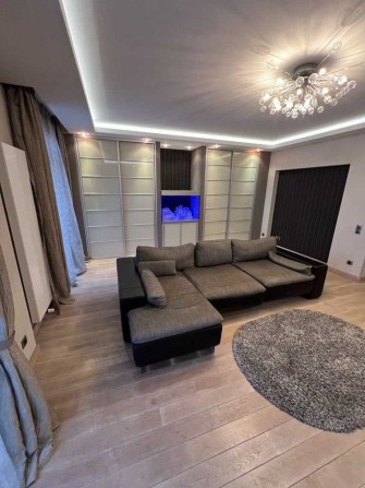 Оренда ВІП 4кім дворівневі апартаменти, Архипенка, паркінг, 140 м² - фото 1