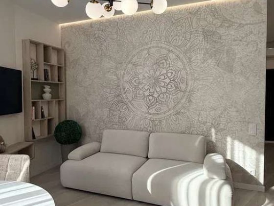 Стильная 1-комнатная квартира в KADORR City (Кадор Сити)  на Краснова .  66 Жемчужина. Центр в 10 ми Одеса