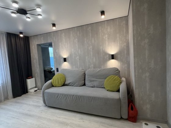 Аренда 1 комнатной квартир ЖК Смарт Запорожье
