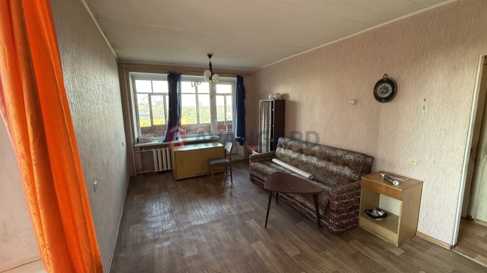 Здам 1-кімнатну квартиру, 6/9 поверх, центр Запоріжжя - фото 1