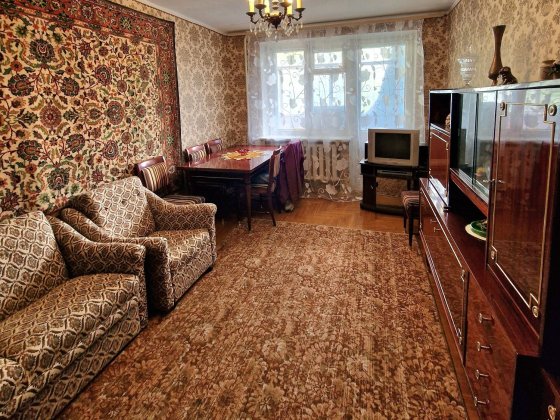 Сдам 3 ком.квартиру ул.Рабочая Дніпро