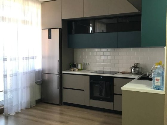 Пространство на Раскидайловской, красивая квартира Одеса