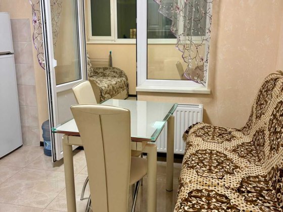Квартира евродвушка Новый ЖК на Таирова  Левитана Небесной сотни