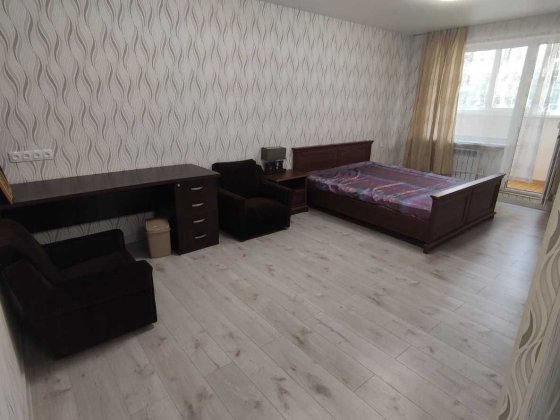 Сдам 1 из. квартиру на Салтовке, 1/9, Пр. Юбилейный д. 68 Харків