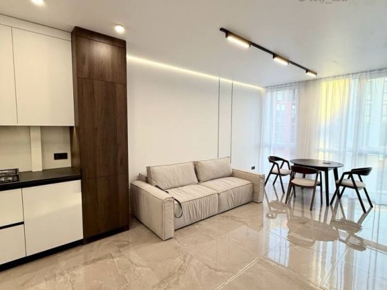 Оренда СУЧАСНОЇ кв. 48m² ЖК " MILL TOWN " пр. Чорновола / вул. Лемківська 11В . До центру 7 хв Львів
