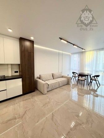 Оренда СУЧАСНОЇ кв. 48m² ЖК " MILL TOWN " пр. Чорновола / вул. Лемківська 11В . До центру 7 хв - фото 1