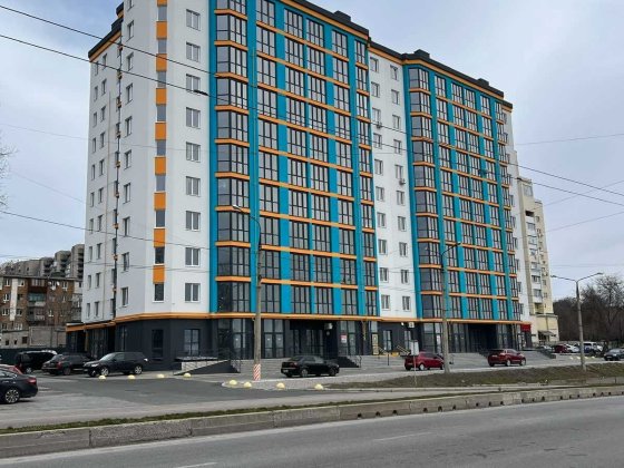 Перше здавання! Здається сучасна 1 кімнатна квартира в центрі, ЖК Квартал! Запорожье