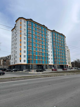 Перше здавання! Здається сучасна 1 кімнатна квартира в центрі, ЖК Квартал! - фото 1