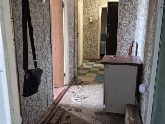 Сдам 3 ком кв на Песках ул.Водограйная Запорожье