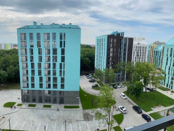Оренда 1 кімнатної квартири ЖК ЛЕОПОЛЬ ТАУН Вулиця Стрийська Франківський район Новобудова Львів