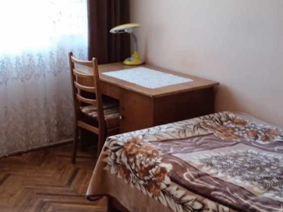 З 01.11.26 здається однокімнатна квартира в центрі міста. Львів