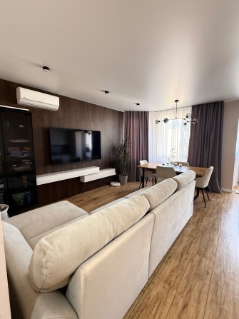 Оренда дворівневої квартири  88 м² |дизайнерський ремонт  | АВТОНОМНЕ ЖИВЛЕННЯ | ЖК СОФІЯ - фото 1