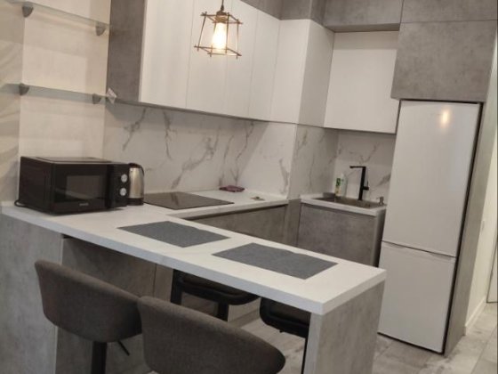 Сдам свою 1 к студию в Аркадии